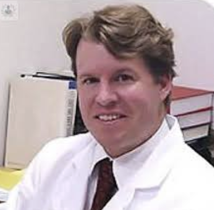 Doctor Pablo Tarazona